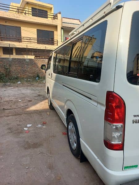 hiace for sale 2