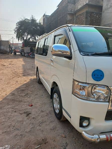 hiace for sale 4