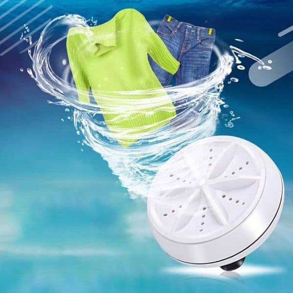 Mini Washing Machine Portable 0