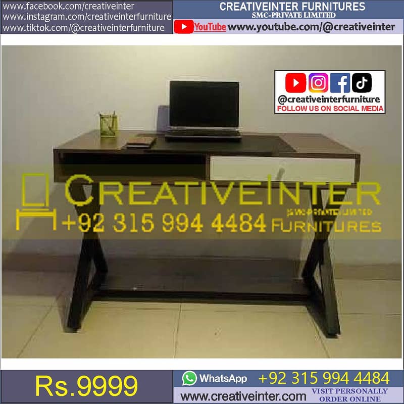 Office computer reception table desk sofa chair workstation meeting 11