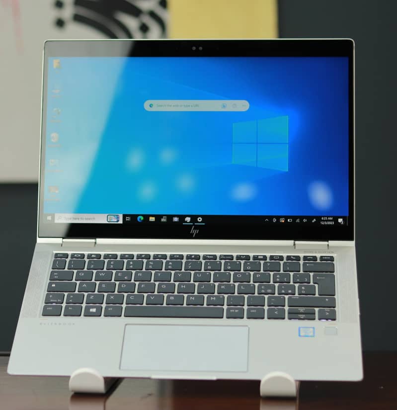 laptop Hp eliitebook 1030 G4 Corei7 16gb ram touchscreen 1