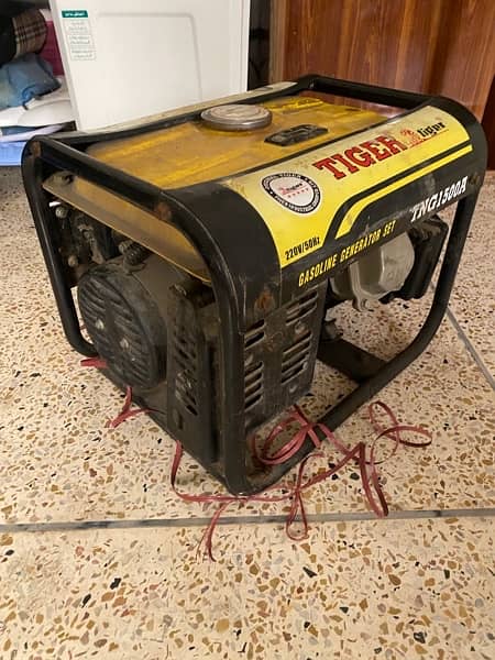 Home used Generator for Sale - perfect condition 9