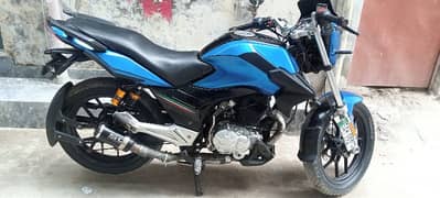 Road Prince Wego Bikes Motorcycles for sale in Sindh OLX