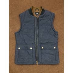 H&M sleeveless jacket small-medium 0