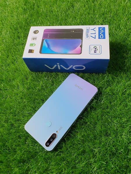 Oppo F11 8/256Gb, Vivo Y17 8Gb 256Gb Dual sim ( 5000 Mah batter) 10/10 1