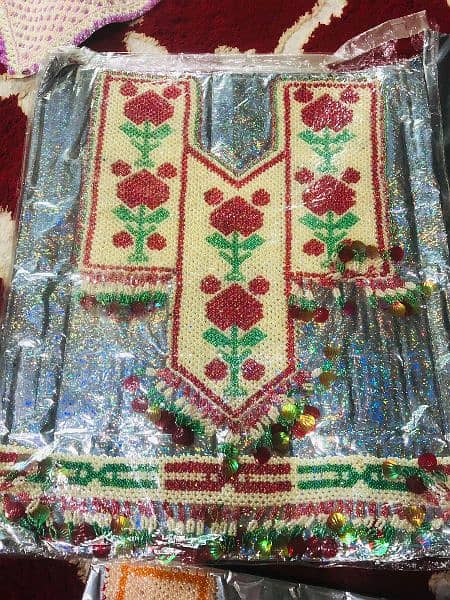 afghan traditional clothes 0