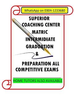 Superior Coaching Centre