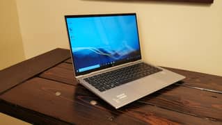 Hp elitebook 1040 G7 i7 10th Gen    I business Book I