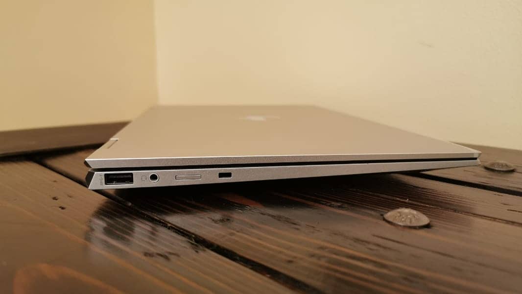 Hp elitebook 1040 G7 i7 10th Gen    I business Book I 3