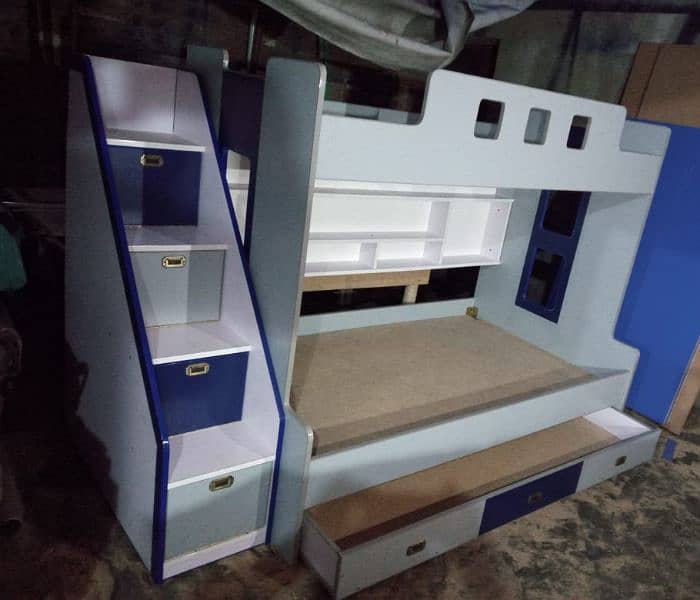 Decent Bunker Beds For Kid's 1