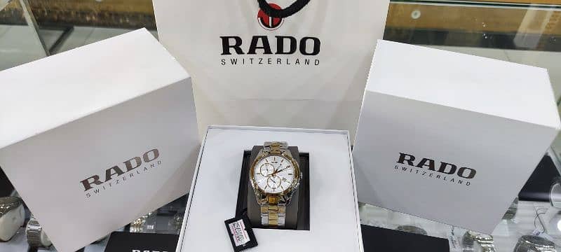 Rado Hyper-Corome Limited edition 6