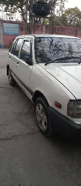 Suzuki Khyber For Sale 1