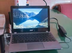 Acer laptop window 10 supported 4 GB 128 SSD