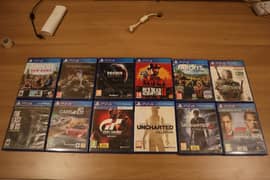 PS4 Games Collection | Latest Games Available At Reasonable Price