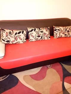 7 seater sofa set 3+2+1+1 for sale.