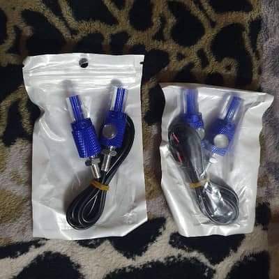 Universal Indicators