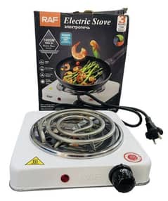 Electric Stove|Automatic Electric Stove|Electric Burner|