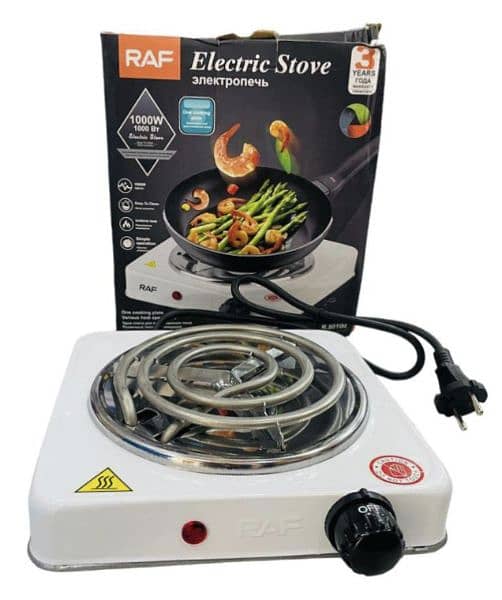 Electric Stove|Automatic Electric Stove|Electric Burner| 0