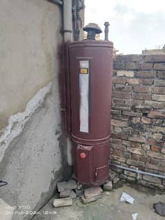 Gas geyser for sale