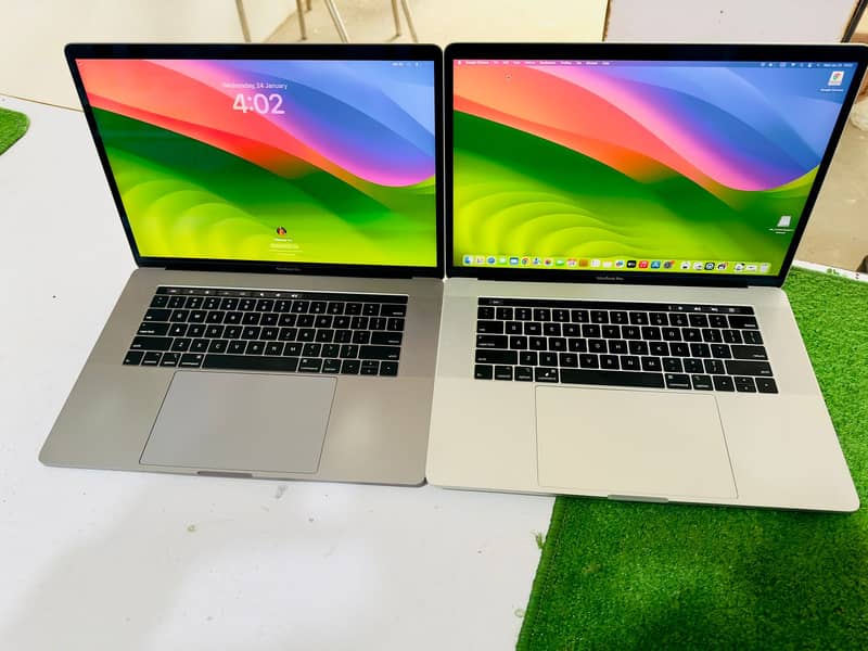 Apple Macbook Pro 2019 Core i9 Silver Coler     32/512 3