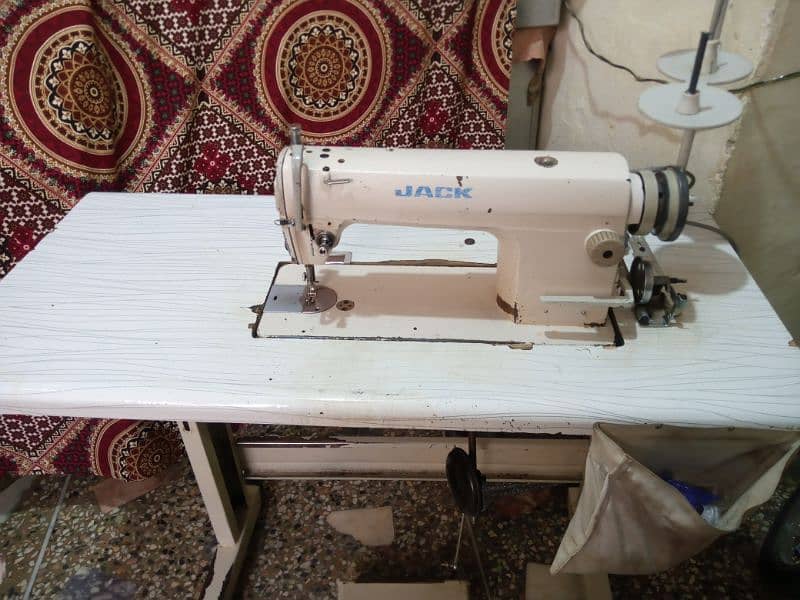 jack original Japan sewing machine 0.3. 2.3. 5.1. 0.9. 1.9. 7 2