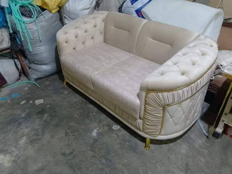 new sofa exchange / sofa repairing / bed cushion 03062825886 1