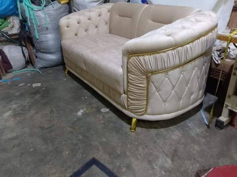 new sofa exchange / sofa repairing / bed cushion 03062825886 2