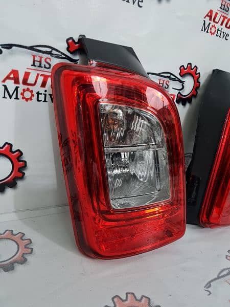 Honda N ONE Geniune Front/Back Lights Head/Tail Lamps Bumpers Part 10