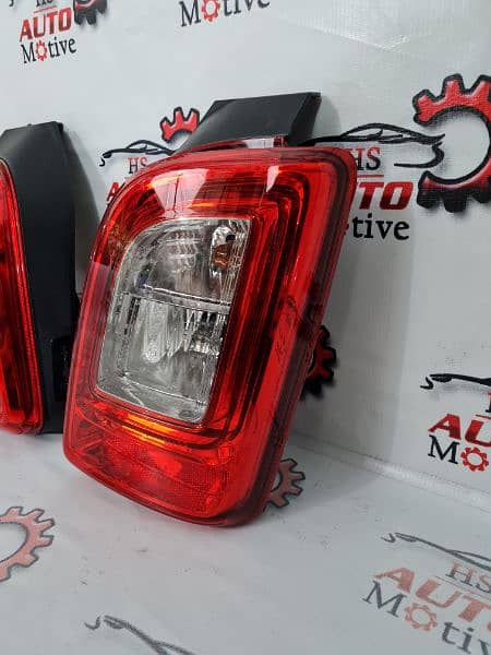 Honda N ONE Geniune Front/Back Lights Head/Tail Lamps Bumpers Part 11
