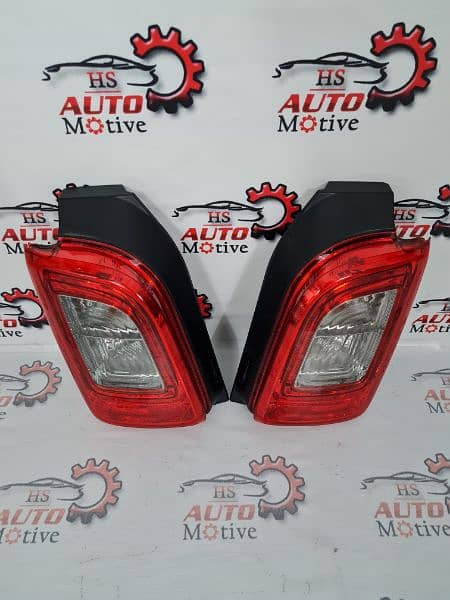 Honda N ONE Geniune Front/Back Lights Head/Tail Lamps Bumpers Part 12
