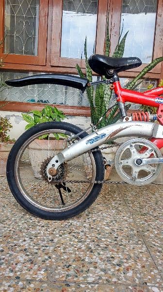Chigago mountain Bicycle 1