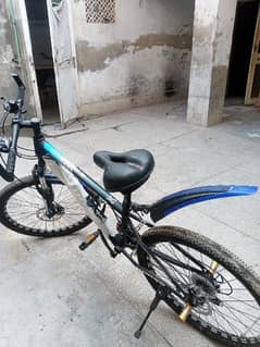 Bycle 26 inch mountain bike