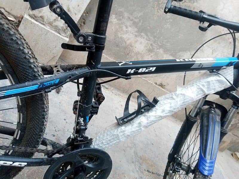 Bycle 26 inch mountain bike 1