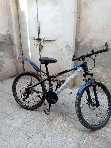 Bycle 26 inch mountain bike 10