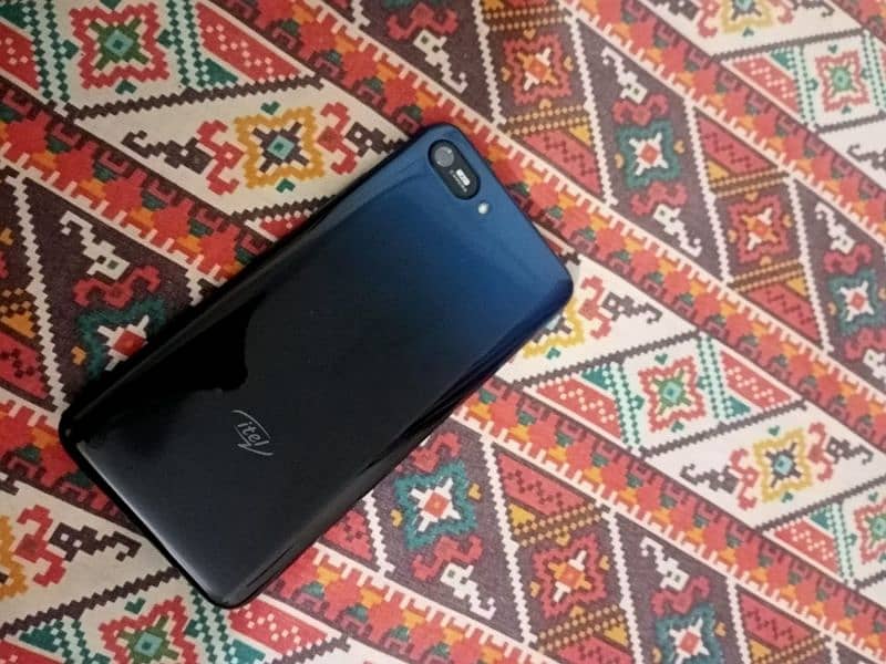 itel a25 with box urgent sale negotiable 2