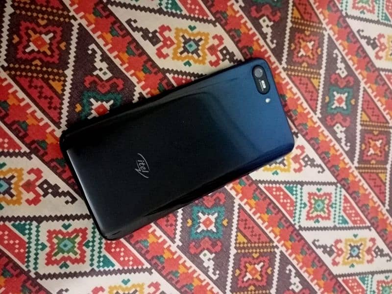 itel a25 with box urgent sale negotiable 4