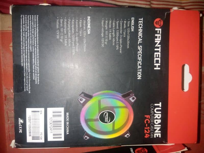 Rgb fans 3