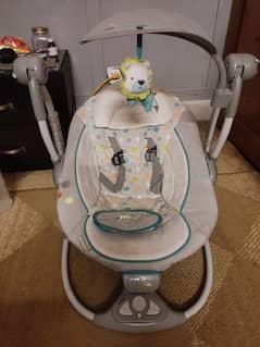 Ingenuity Baby Swing and Bouncer