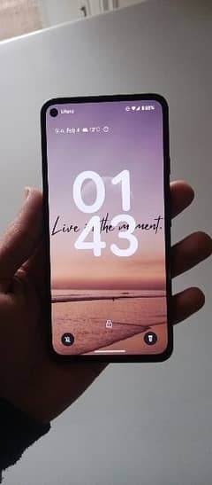 Pixel 4a 5g 6/128 PTA OFFICIAL APPROVED