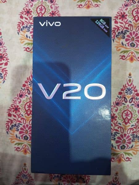 Vivo V20 0