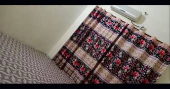 In Main gulgasht colony rent for rooms