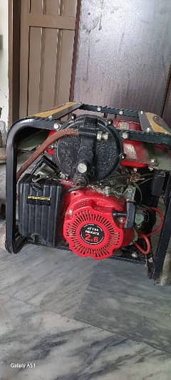 Generator for sale like new condition 0