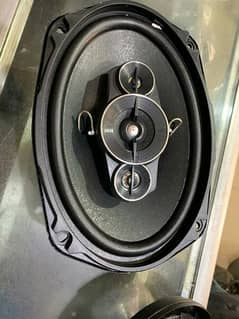 pioneer Amplifier sported speaker