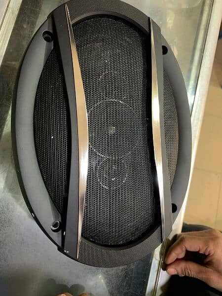 pioneer Amplifier sported speaker 1