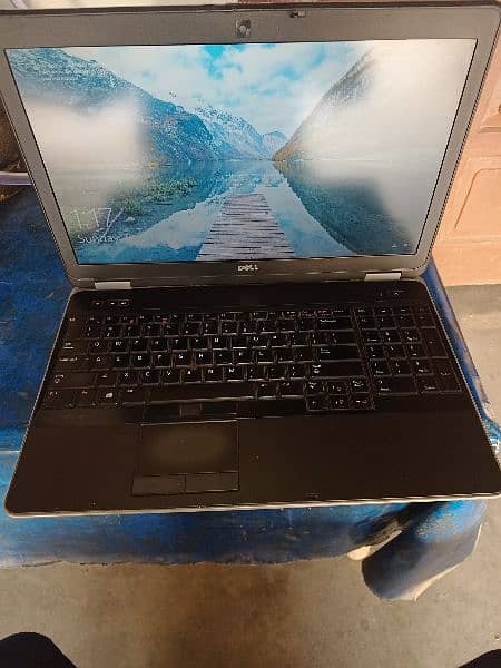 Dell i7 4th generation laptop 4