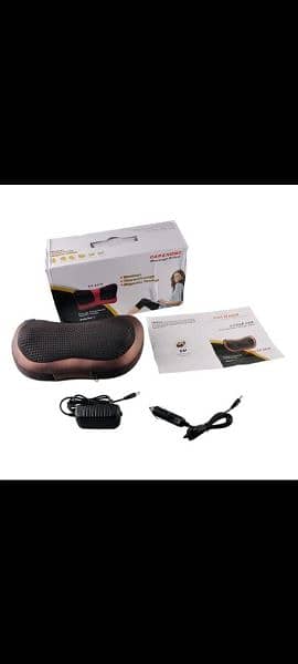 Car And Home Pillow Massager 2