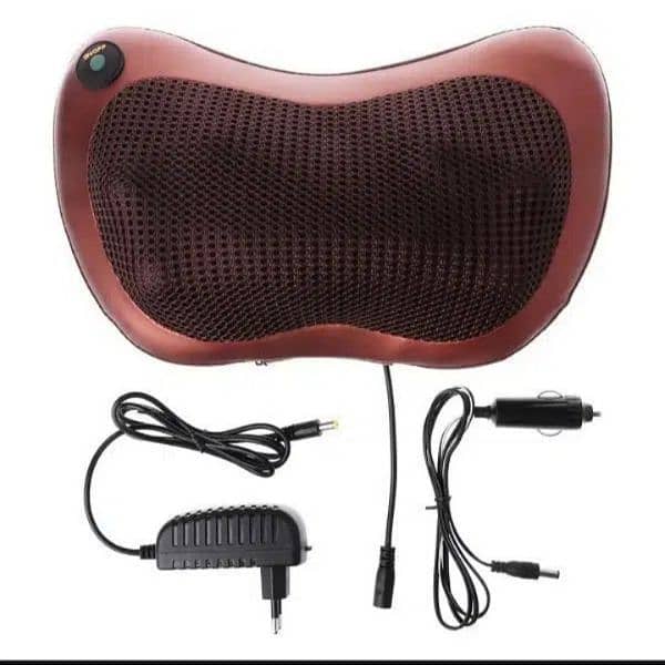 Car And Home Pillow Massager 4