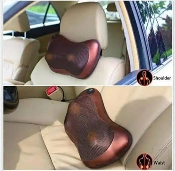 Car And Home Pillow Massager 6