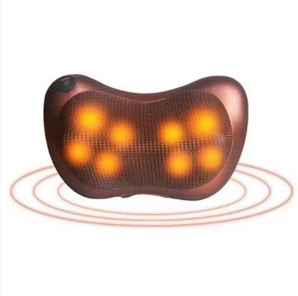 Car And Home Pillow Massager 7