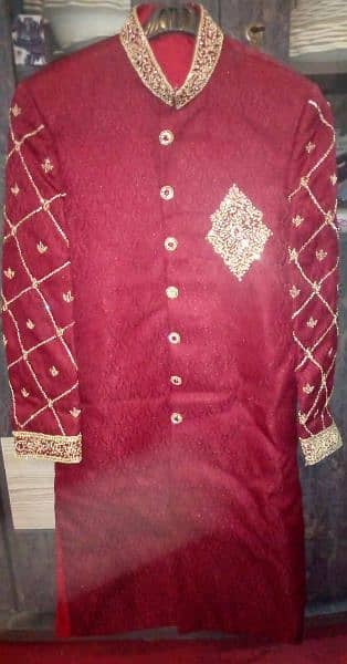 Sherwani 4